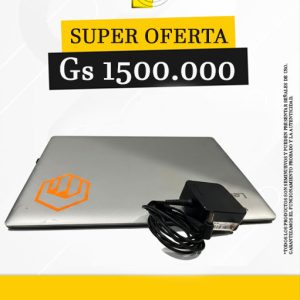 Notebook Lenovo – Rendimiento y Estilo